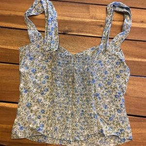 Reformation Havana Top